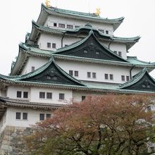 名古屋城