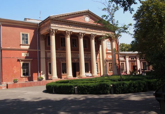 国立オデッサ美術館