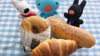 LOBROS BAKERY クイーンズ伊勢丹品川店