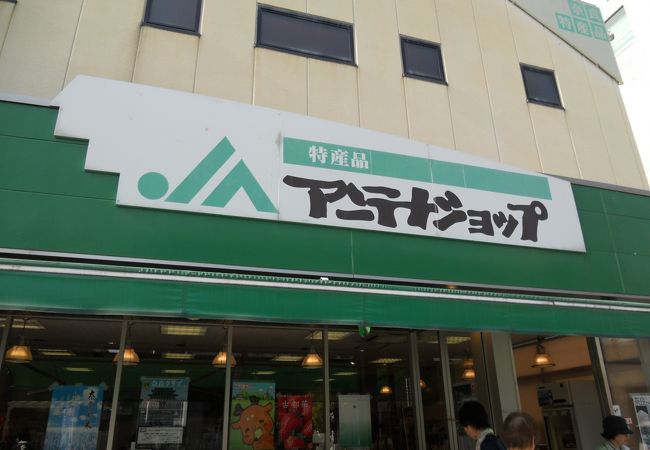 「三条通り」沿いにあります