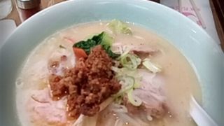 濃厚ラーメン