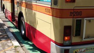 神奈川県の貴重な路線