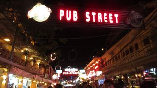 シェムリアップのナイトスポット ♪