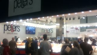 徒歩で行くのも楽しい