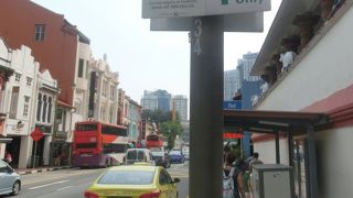 料金も安く、安全だが、流しを拾うのは難しい