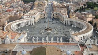 巨匠ベルニーニが残した巨大な遺産