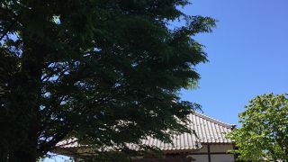 玉川八十八ヶ所霊場61番　創建は天平12年