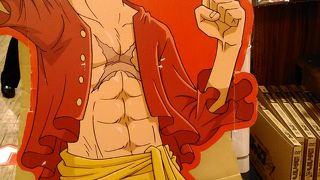 マンガのキャラクター