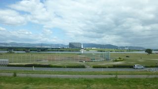 心落ち着く景色です