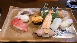 雰囲気　お料理どちらも良し！