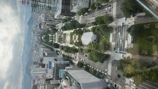 札幌市内の数少ない観光