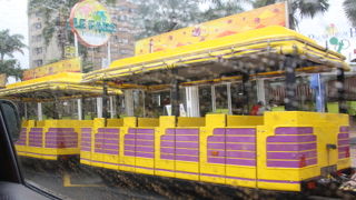 運行していても乗るにはちょっと恥ずかしい？