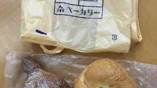 美味しいベーカリー