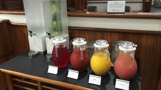 ゆっくり過ごせました