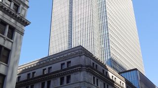 日本橋地区のランドマーク