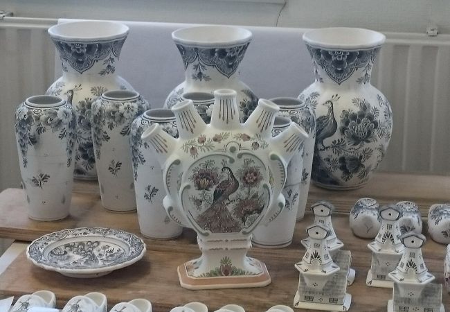 ロイヤルデルフト クチコミ アクセス 営業時間 デルフト フォートラベル