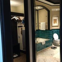 クローゼットは使いやすい