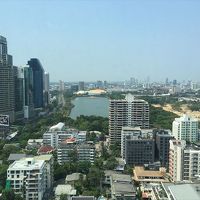 部屋からの眺望