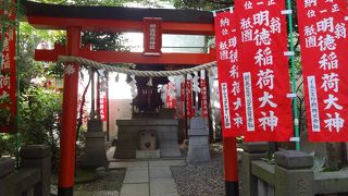 「日枝神社日本橋摂社」の境内社