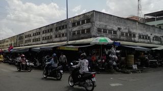 露店&バラック市場がいい！