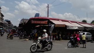 他の市場とは一味ちがう