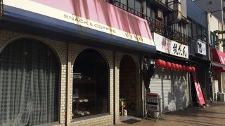 小倉室町、創業５０年の老舗喫茶店VIVO