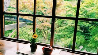 名物のモンブラン