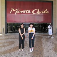 孫２人と家内と「４人で行きました