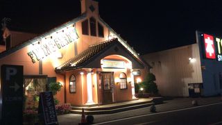 フライングガーデン 坂東ヨークタウン店