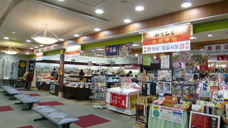 地元の有明海の特産物がお買い得です