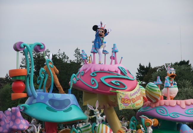 ヒッピティ ホッピティ スプリングタイム クチコミ アクセス 営業時間 東京ディズニーリゾート フォートラベル