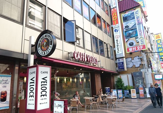 カフェ ベローチェ 横浜駅西口 クチコミ アクセス 営業時間 横浜 フォートラベル