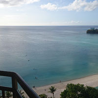 オーシャンビュー１２階からの写真です