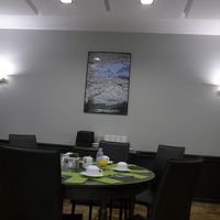 朝食レストラン会場です