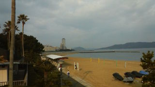 オフシーズンでもなかなかの海景色です