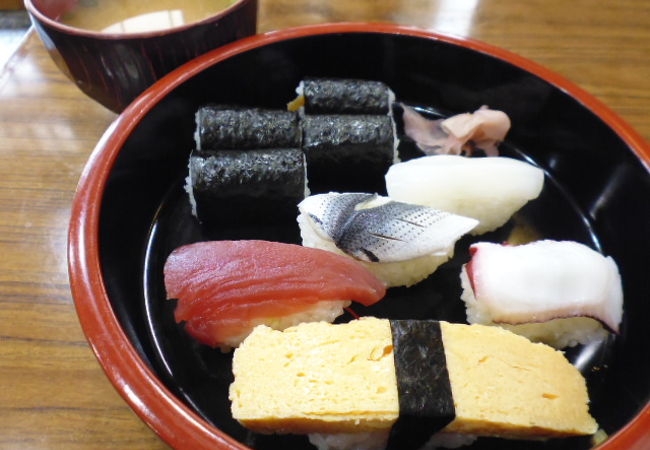 木更津駅から海側