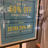 ジェイクルー ファクトリー (パラマス店)