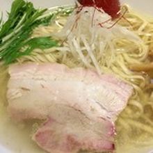 塩ラーメン