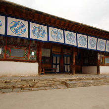 拉卜楞寺本堂チケットセンター
