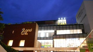 あべのＨｏｏｐの南隣