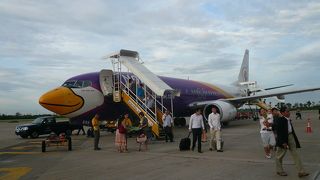 お土産のネムヌアンをほぼいつも買います。