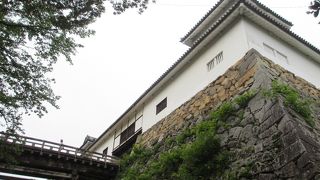 左右対称のように見えますが・・・