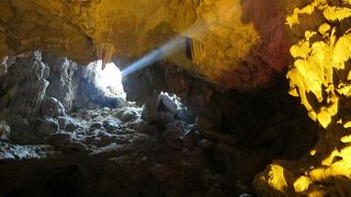 ハロン湾クルーズとティエンクン鍾乳洞