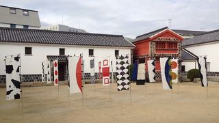 じっくり見たい美術館です。