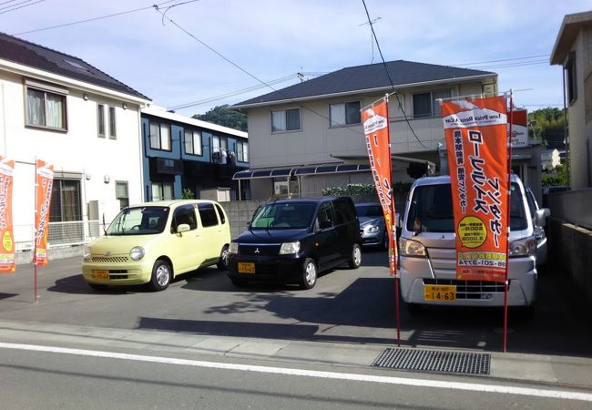 熊本駅から徒歩2分