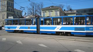 タリンのトラム