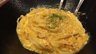 パスタの有名店