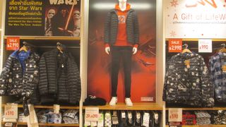 オリジナルプリントウェアが販売