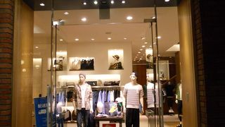 大人向け老舗セレクトショップ