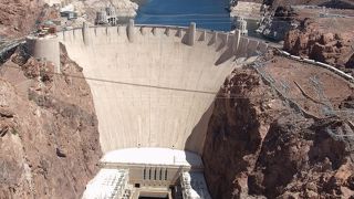 州境の橋からの眺めは最高